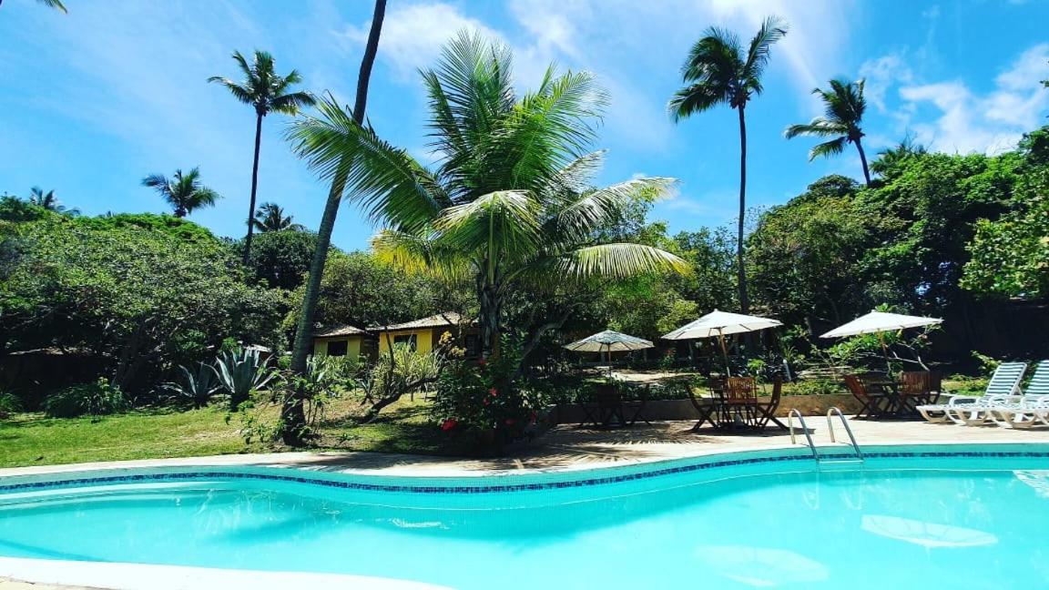 Pousada Araçás Village Imbassaí Exterior foto