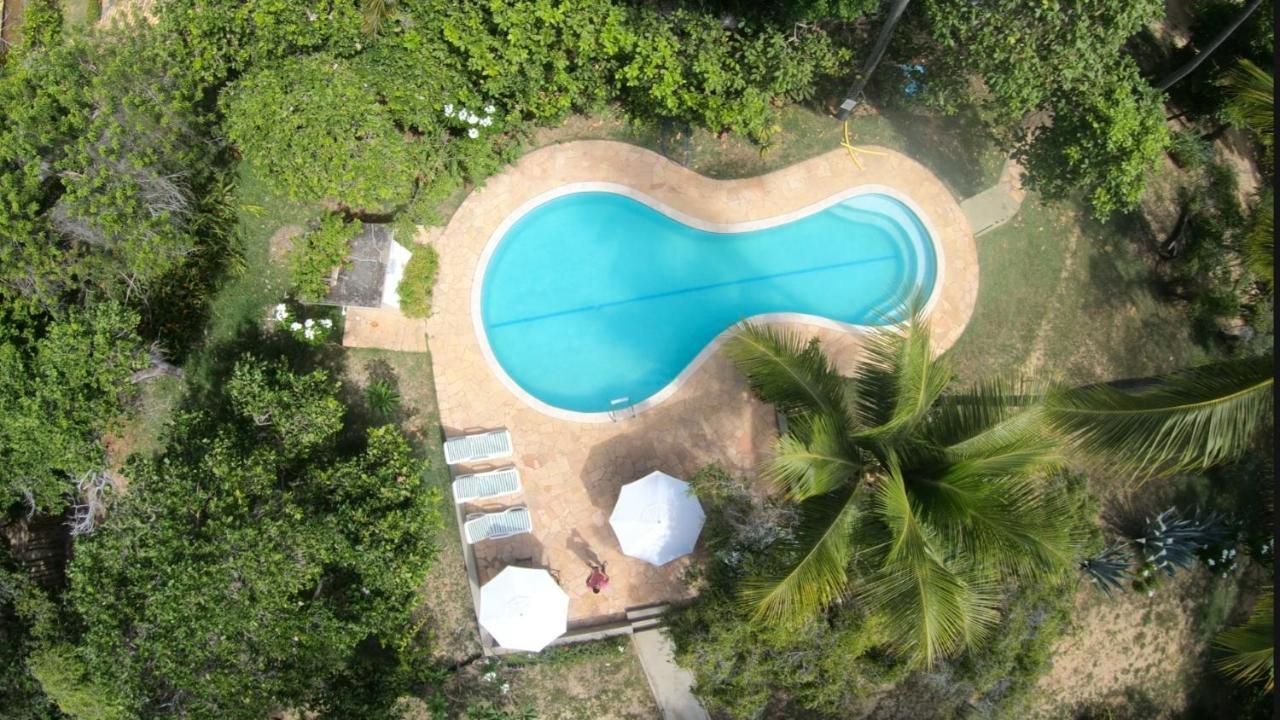 Pousada Araçás Village Imbassaí Exterior foto