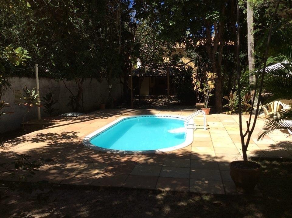 Pousada Araçás Village Imbassaí Exterior foto