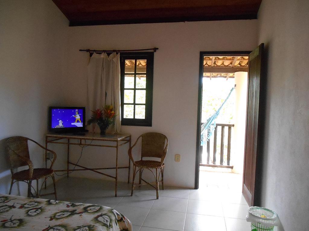 Pousada Araçás Village Imbassaí Exterior foto