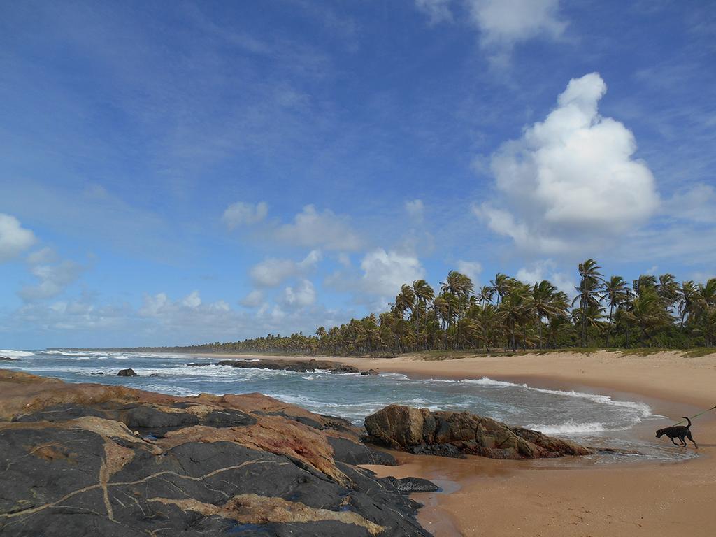 Pousada Araçás Village Imbassaí Exterior foto