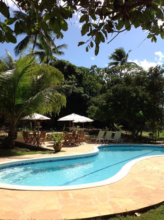 Pousada Araçás Village Imbassaí Exterior foto