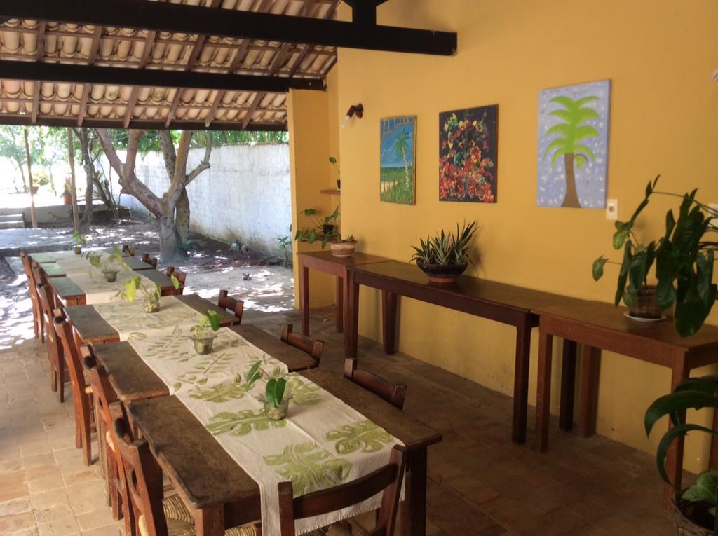 Pousada Araçás Village Imbassaí Exterior foto