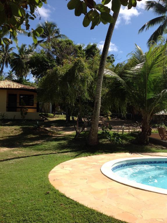 Pousada Araçás Village Imbassaí Exterior foto