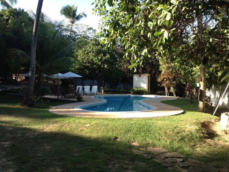 Pousada Araçás Village Imbassaí Exterior foto